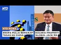 Eropa Ambil Sikap Tegas Terhadap China | China in Focus