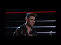 Gabriel Carrero en La Voz USA 2020. La mejor versión de mi