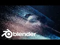 POINT CLOUDS with geometry nodes BLENDER TUTORIAL