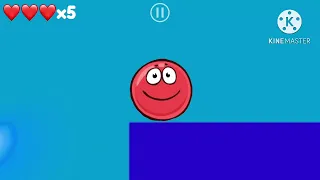 Red Ball 4 Level 59