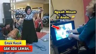 Download Kelakuan Emak Siapa nih Kumpulan Video Lucu Warga +62 Bikin KETAWA MP3