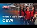 Working at CEVA via OTTO Work Force in the Netherlands