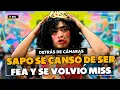 Download Lagu Sapito arrasó en el certamen de belleza | Detrás de cámaras - 2025