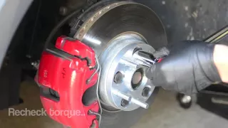 How to Install Wheel Adapters Adaptec Speedware