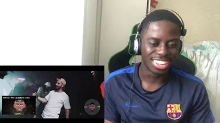 😱 FIRST REACTION TO | IDPizzle - Billie Jin (Dior Remix) Official Video 🇦🇴🇨🇩