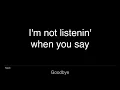 Third Eye Blind - Semi - Charmed Life (Lyrics)