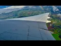 4K - Beautiful London Takeoff