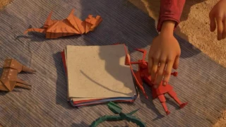kubo and the two string movie super scene 