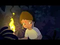 Shanti and Kaa encounter 4K 60FPS