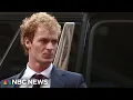 Daniel Penny acquitted in subway chokehold death