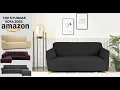 Las 5 Mejores Fundas para Sofa en 2022 segun Amazon
