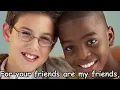 The More We Get Together - Kids Songs - Children's Songs - Nursery Rhyme - by The Learning Station