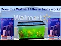 Does this walmart filter actually work - tech 5-15