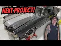 Our Next Build LS-Swapped 72 Chevelle