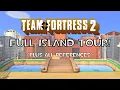 Lagu So I finally completed my TF2 themed island | ACNH | Full Island Tour (plus all references)