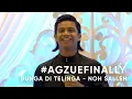 Download Lagu #AGZUEFINALLY - BUNGA DI TELINGA BY NOH SALLEH