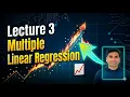 Multiple Linear Regression in Python House Price Forecasting