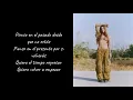 DE PAPEL - TINI LETRA