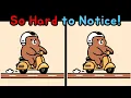 Download Lagu Spot The Difference: So Hard to Notice! [Find The Difference!]