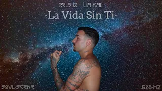 Rels B, Lia Kali - La Vida Sin Ti (528 Hz // 🧬Healing Frequency)