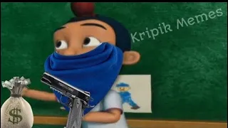 siapa cita citanya menjadi jarjit meme upin ipin jarjit jadi maling