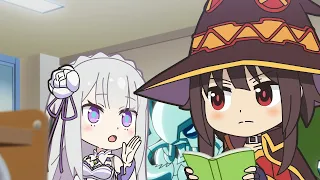 isekai quartet3 episode 01 s3e01 english sub