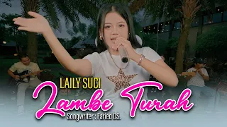 laily suci lambe turah official live music 