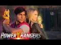 Dino Mega Charge - Power Rangers Fanfilm ft Ciara Hanna Brennan Mejia