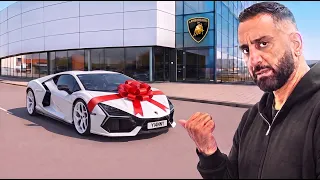 Time To Upgrade My Lamborghini Sports Car?