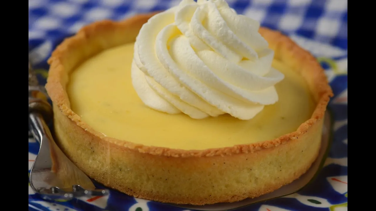 HOW TO MAKE A PERFECT TART CRUST FROM SCRATCH | WATCH THIS BEFORE YOU BAKE THEM. 