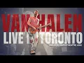 Download Lagu Van Halen - Live in Toronto 1995 (30th Anniversary Highlights)