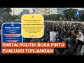Download Lagu Diterpa Gelombang Protes, Parpol Ramai-ramai Nyatakan Siap Dievaluasi Soal Tunjangan