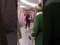 ELF MOVIE - Buddy gets mistaken for a Gimbels employee