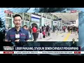 Download Lagu Kepadatan Stasiun Pasar Senen Saat Libur Panjang Tahun Baru Islam #Beritasatu