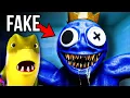 Download Lagu Trolling My Friend With REALISTIC Rainbow Friends Jumpscares!