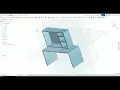 Onshape tutorial Study table design for School students