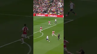 Stunning David Raya Save 