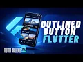 Flutter Widgets 7 Outlined Button FLUTTER CHALLENGE 2026 - Tutorial