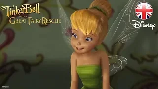 TINKER BELL AND THE GREAT FAIRY RESCUE Sneak Peek Official Disney UK  TINKER BELL AND THE GREAT FAIRY RESCUE Sneak Peek Official Disney UK