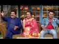 Download Lagu The Kapil Sharma Show - Uncensored Footage | Udit Narayan, Deepa Narayan, Aditya Narayan