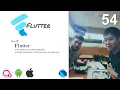 Flutter Lesson 54 - Sqlite database Data Access Layer