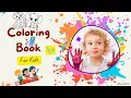 How to Create Master Android Studio Build Kids Coloring and Drawing Apps from Scratch Book App