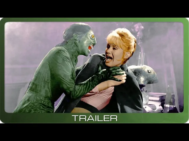 The Reptile ≣ 1966 ≣ Trailer