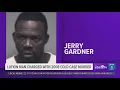 Lufkin man charged in connection with 2008 cold case murder