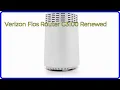 REVIEW 2026 Verizon Fios Router G3100 Renewed First Look