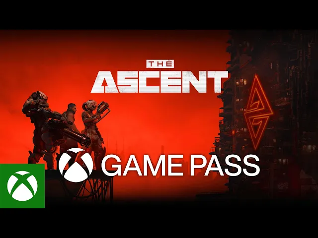 Play The Ascent Day One with Xbox Game Pass – Xbox &amp; Bethesda Games Showcase 2021
