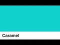 Caramel - Danny Ocean