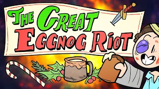 The Eggnog Riot Christmas Chaos at West Point - US History