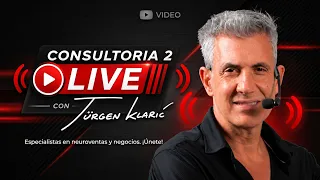 Consultoría en vivo con Jürgen Klaric edición 2