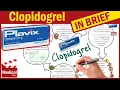 Clopidogrel Plavix 75 mg What is Clopidogrel Used For Dosage Side Effects Precautions